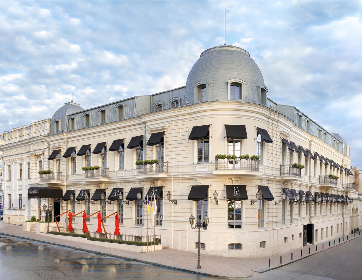 Hotel De Paris Odessa Mgallery Exterior foto