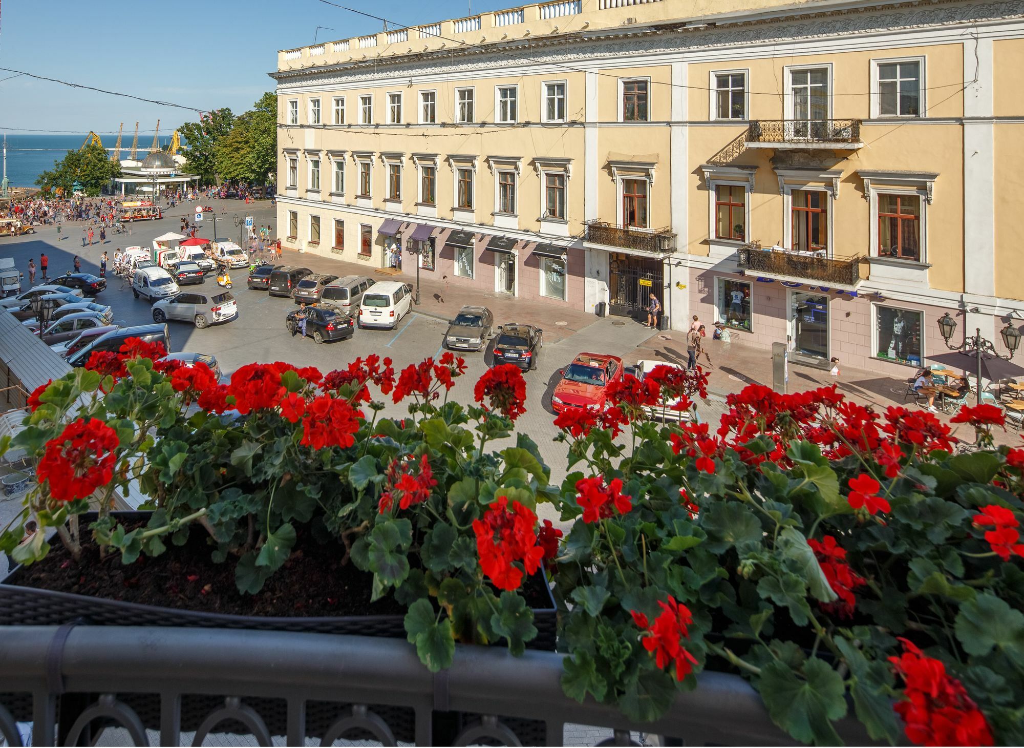 Hotel De Paris Odessa Mgallery Exterior foto