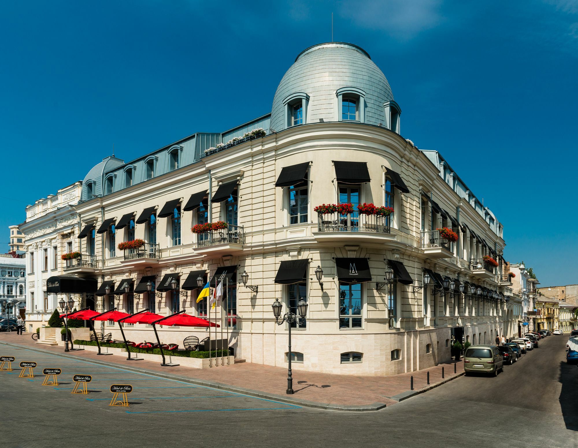 Hotel De Paris Odessa Mgallery Exterior foto