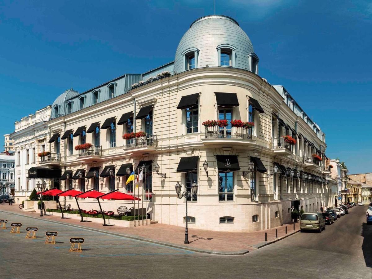 Hotel De Paris Odessa Mgallery Exterior foto